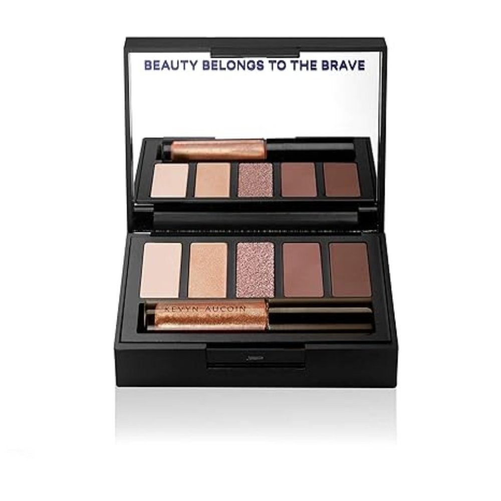 Kevyn Aucoin Emphasize eye design palette